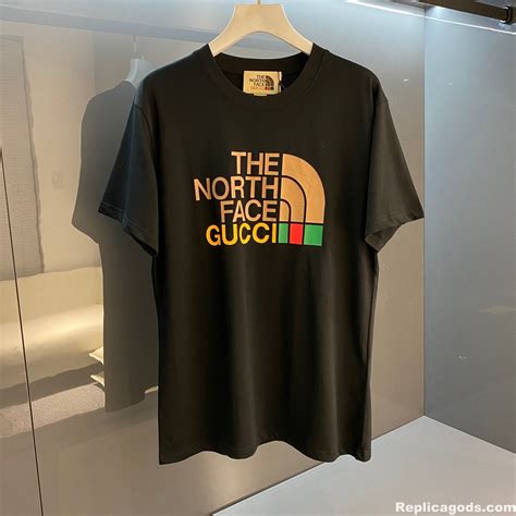 gucci x north face tshirt|gucci x north face tracksuit.